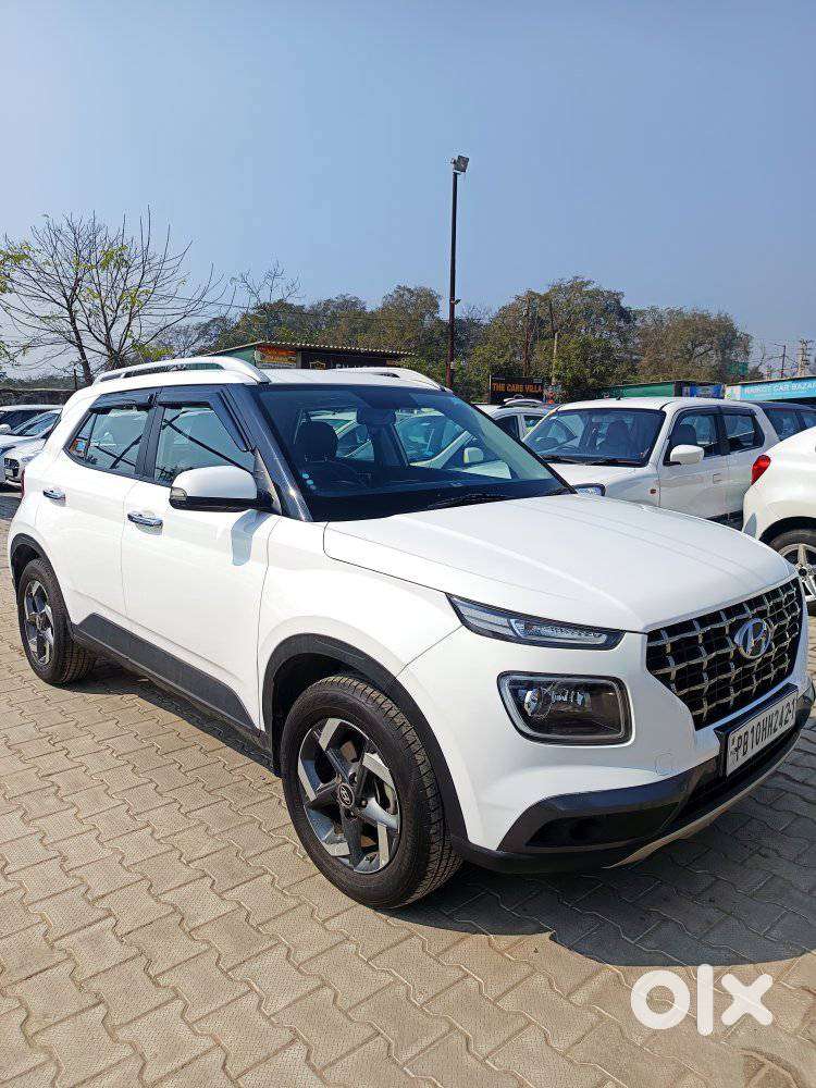 Hyundai Venue Sx Turbo, 2020, Petrol