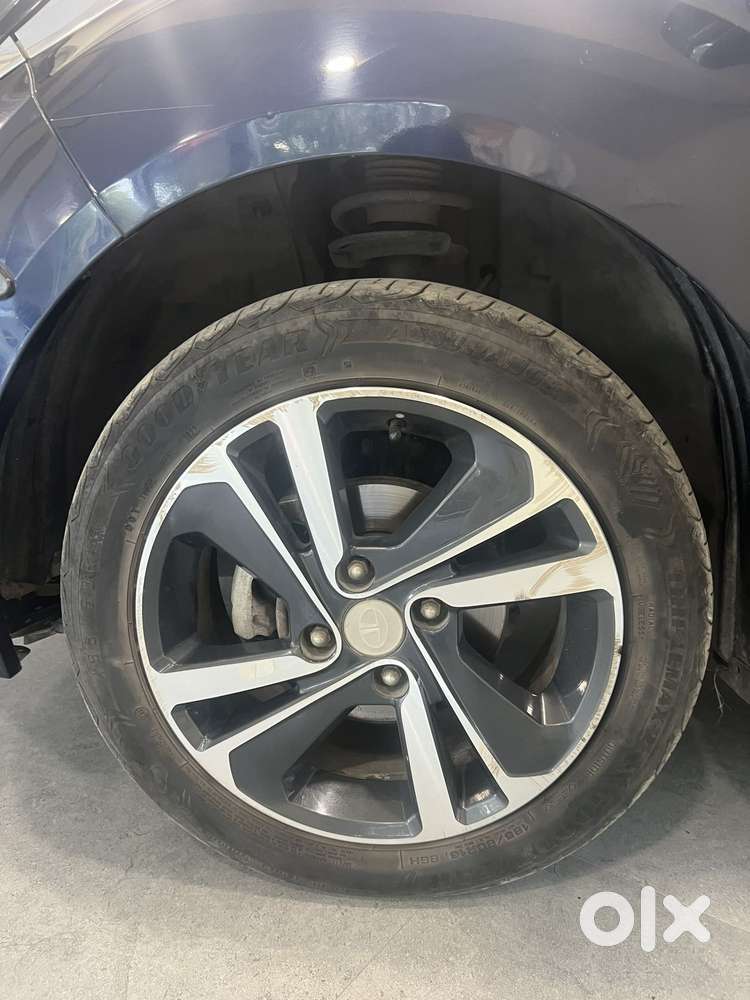 Tata Altroz 1.2 Xz Plus Rtn Dct, 2022, Petrol