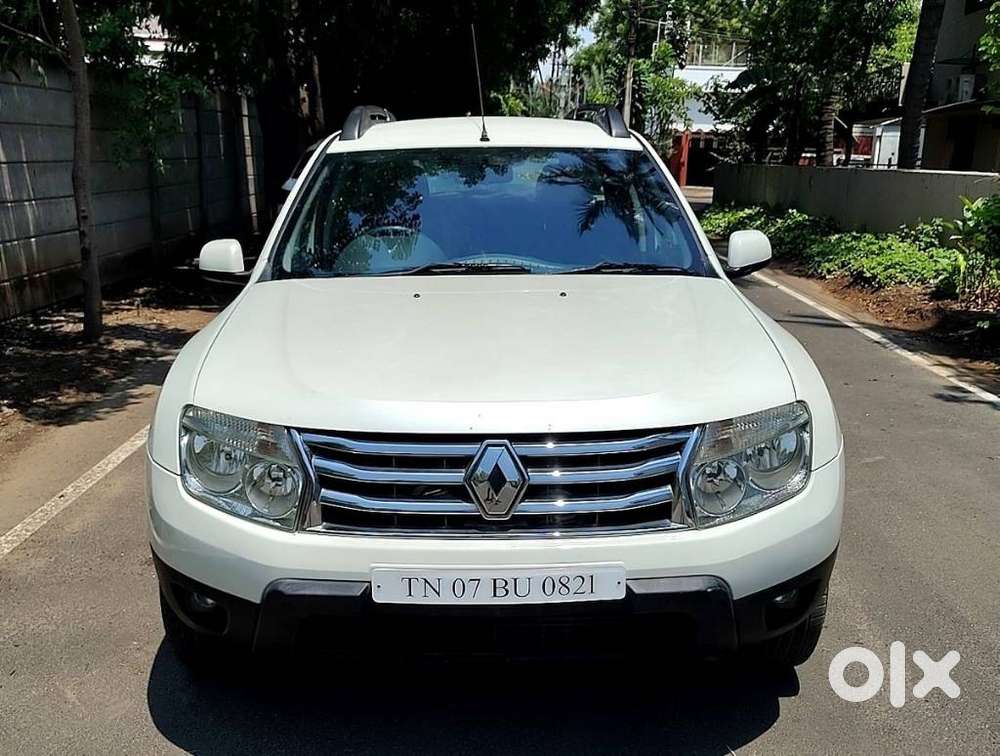 Renault Duster 2012-2015 110ps Diesel Rxl, 2013, Diesel