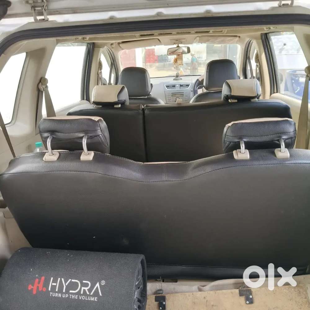 Maruti Suzuki Ertiga Vdi 2012 Diesel