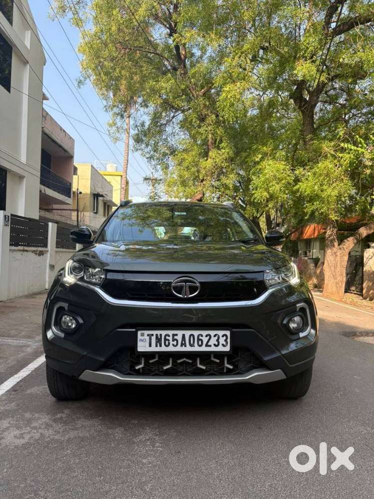 Tata Nexon 1.2 Revotron Xz Plus (o), 2022, Petrol