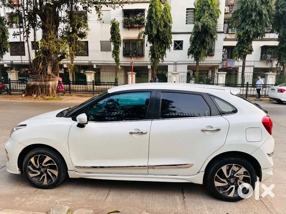 Toyota Glanza 2020 Petrol