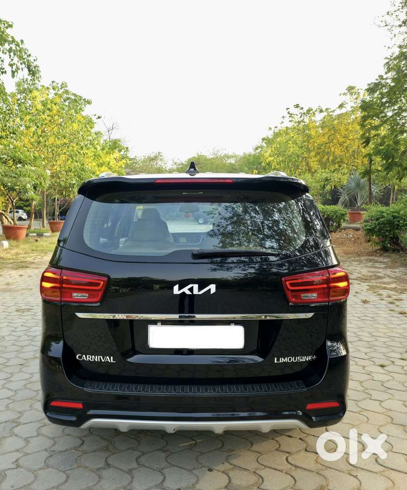 Kia Carnival Limousine Plus 7 Str, 2022, Diesel