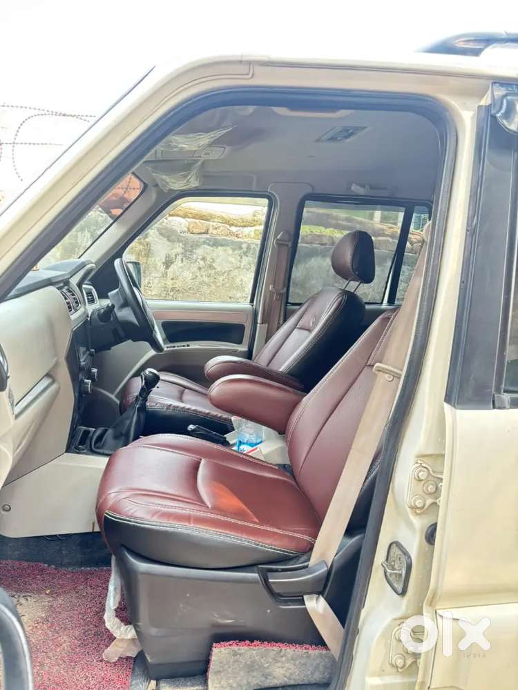 Mahindra Scorpio 2021