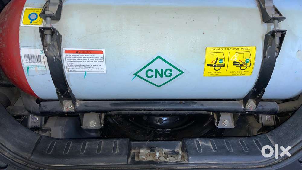 Maruti Suzuki Alto Green Lxi (cng), 2019, Cng & Hybrids