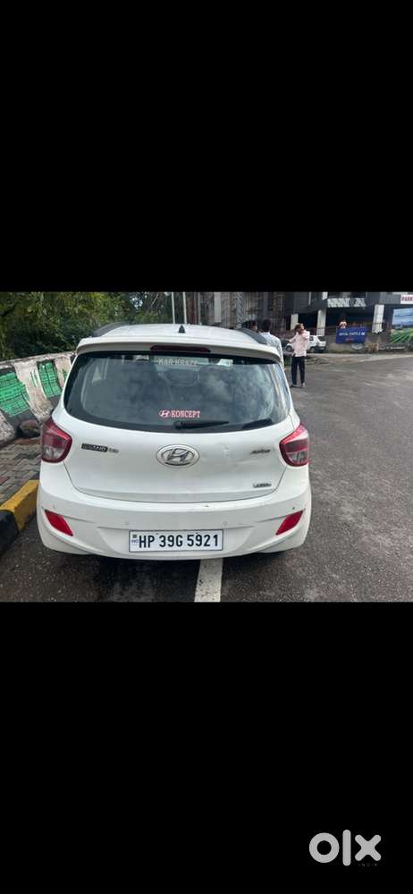 Hyundai Grand I10 Diesel 2015