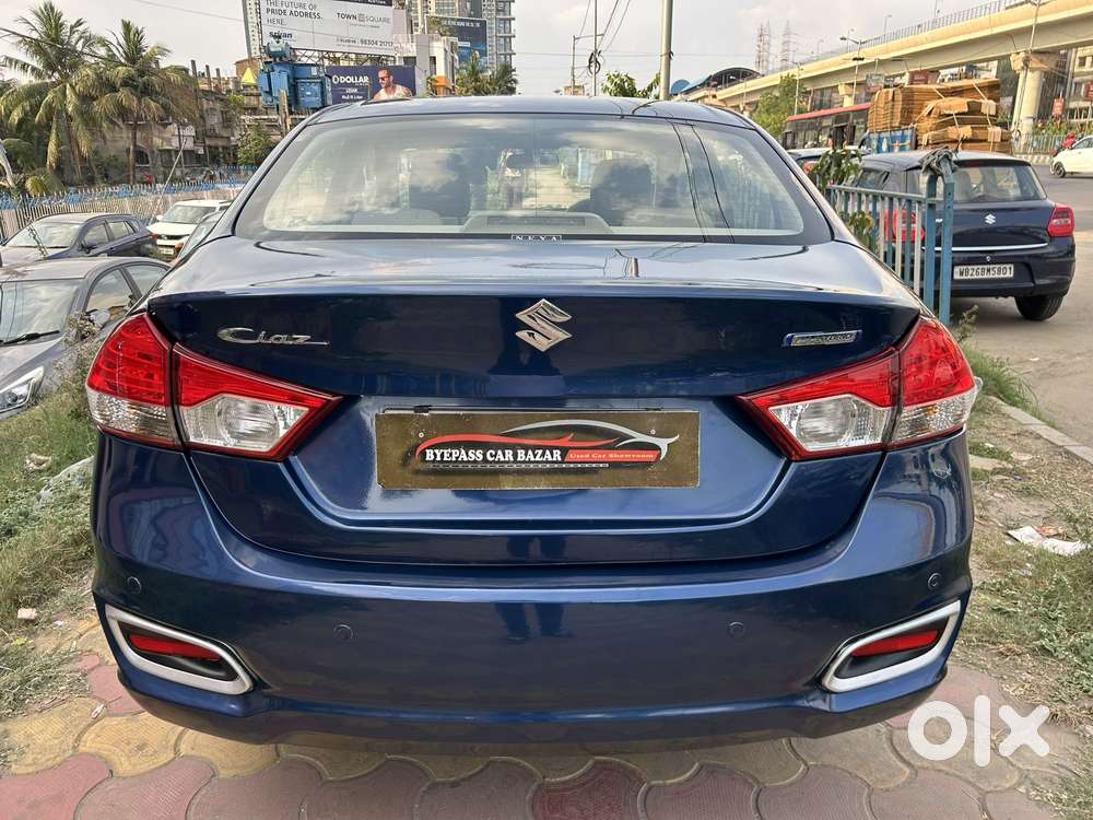 Maruti Suzuki Ciaz Smart Hybrid Delta , 2019, Petrol