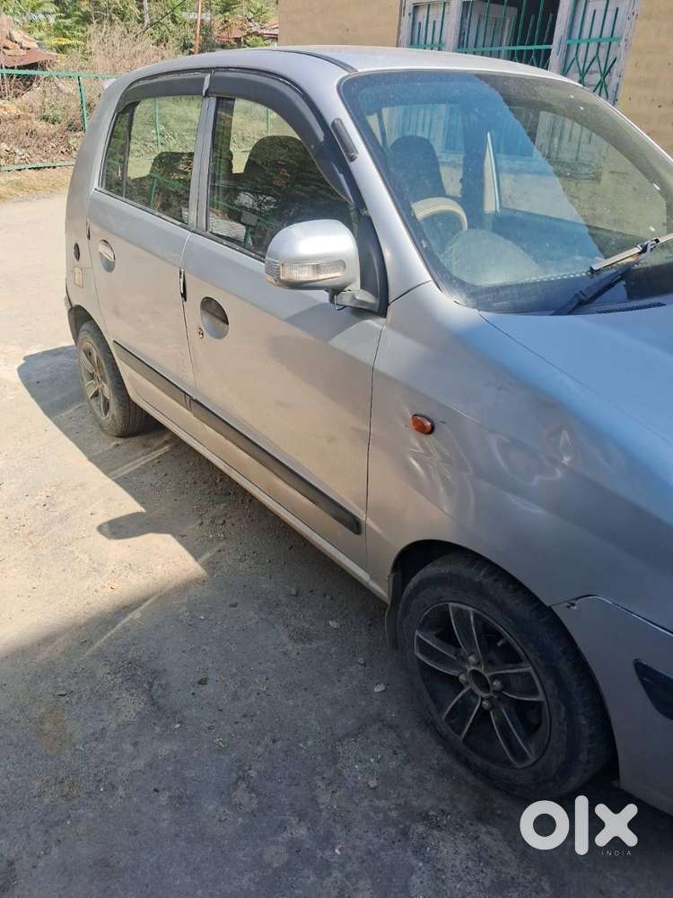 Hyundai Santro Xing Gls 2012 Car