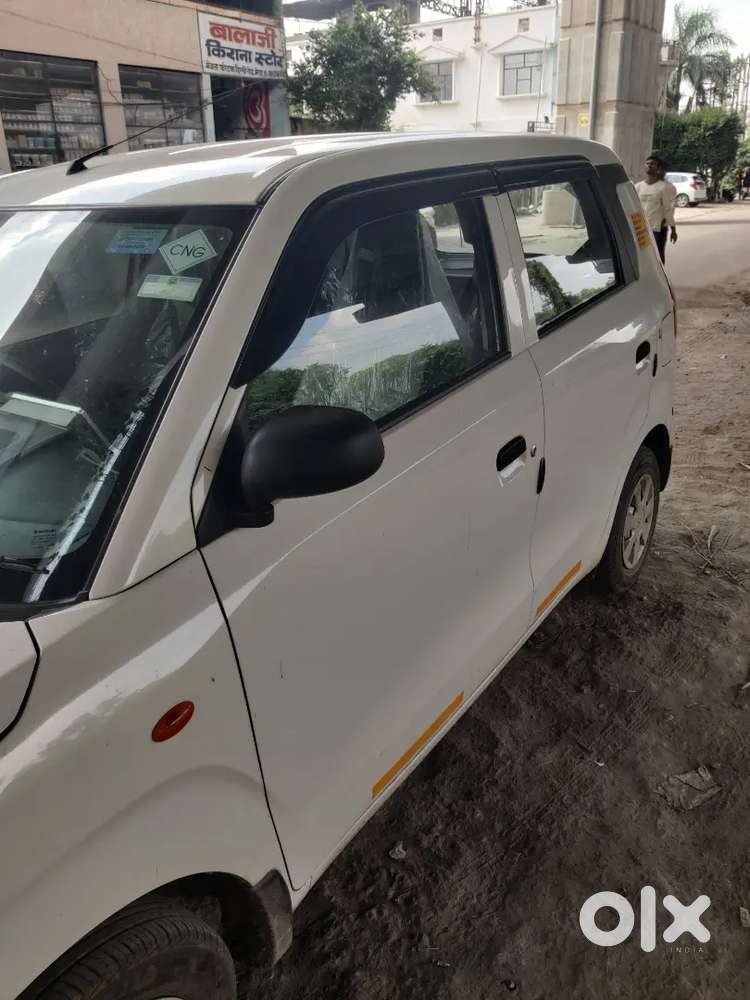 Taxi Commercial Wagnor Lxi Cng