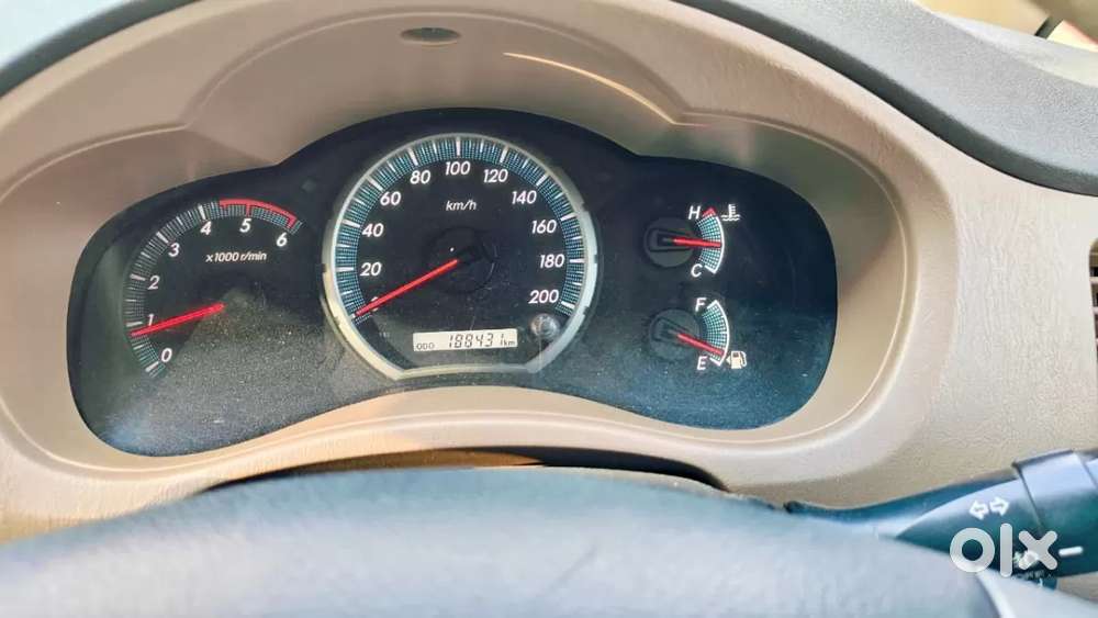 Toyota Innova, 2015, Diesel