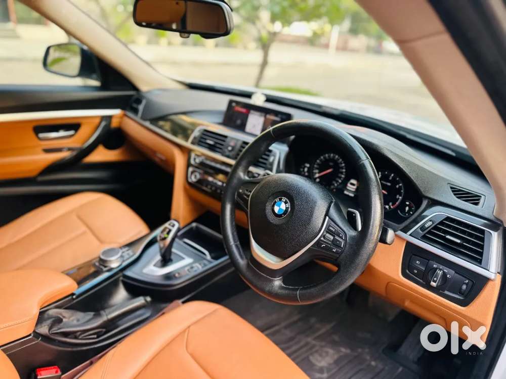 Bmw 3 Series Gt 320d Luxury Line, 2018, Diesel