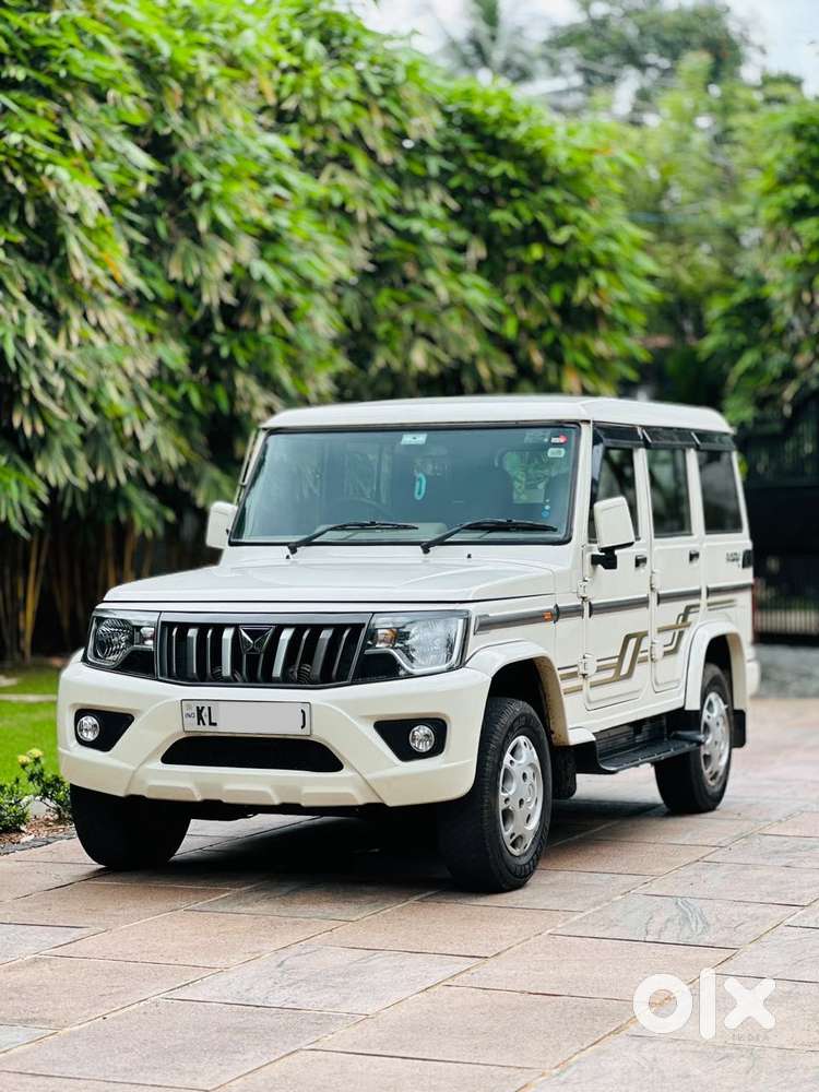 Mahindra Bolero 1.5 B6, 2022, Diesel