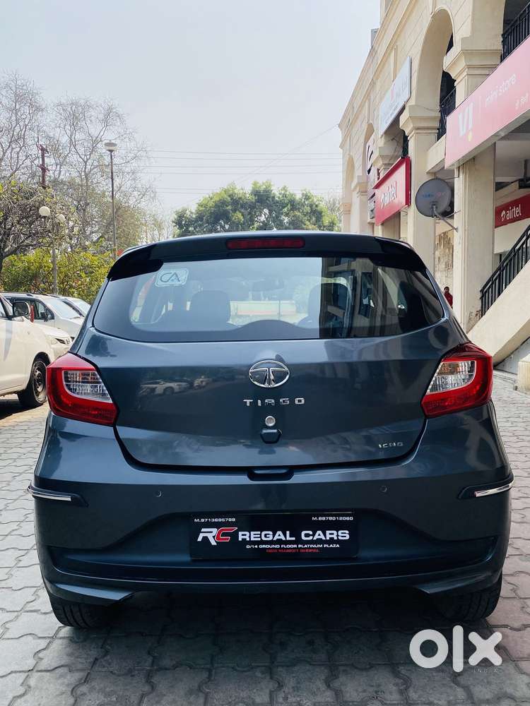 Tata Tiago 1.2 Revotron Xt Cng, 2022, Cng & Hybrids