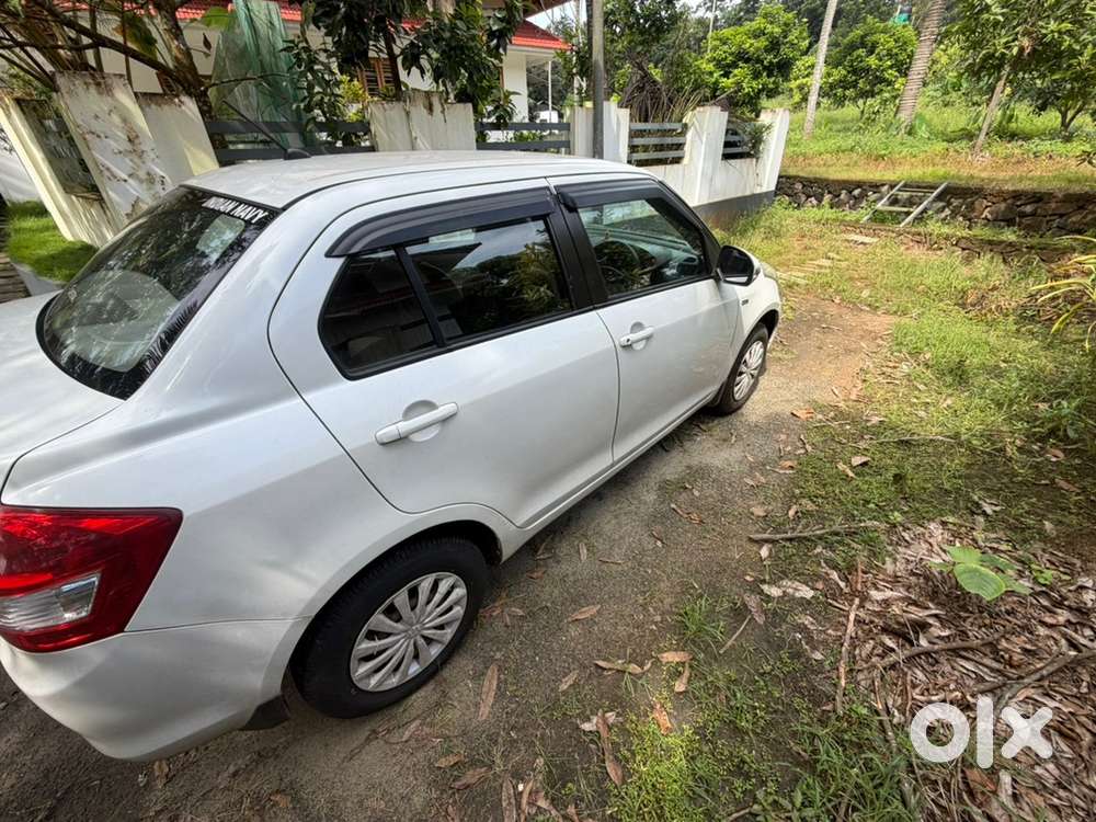 Maruti Suzuki Dzire Vdi 2016
