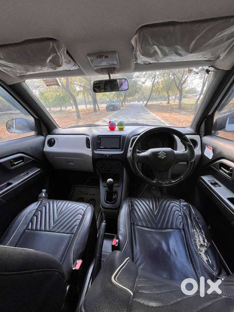 Maruti Suzuki Wagon R, 2019, Cng & Hybrids