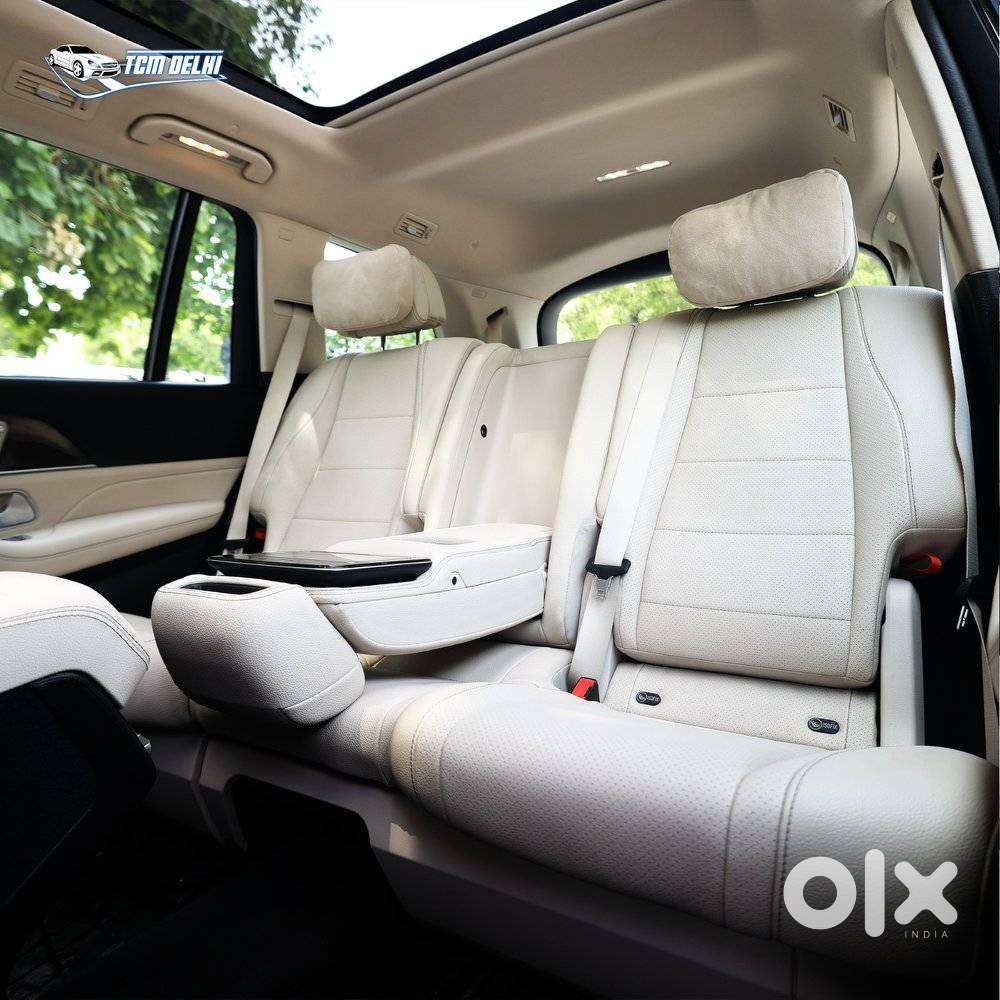 Mercedes-benz Gls 400d 4matic, 2021, Diesel