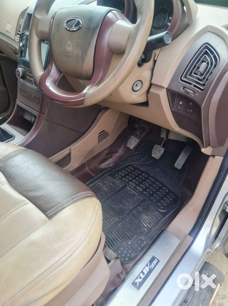 Mahindra Xuv500 W4, 2014, Diesel