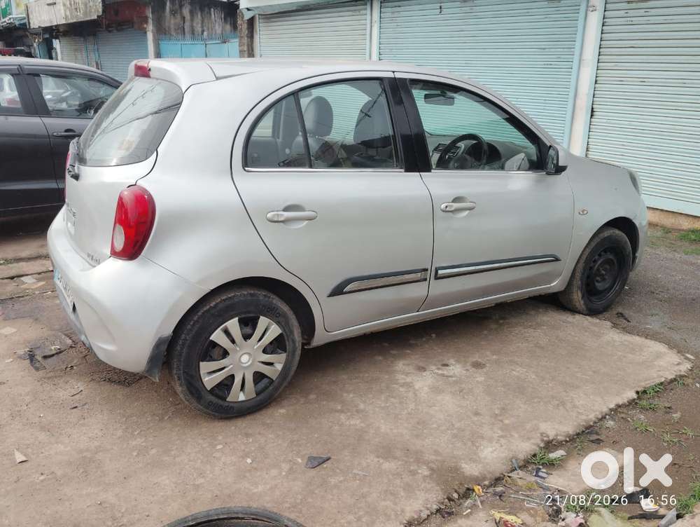 Renault Pulse Rxz, 2015, Diesel
