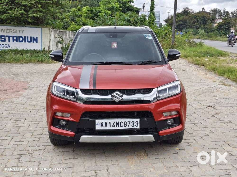 Maruti Suzuki Brezza Zdi Plus, 2016, Diesel