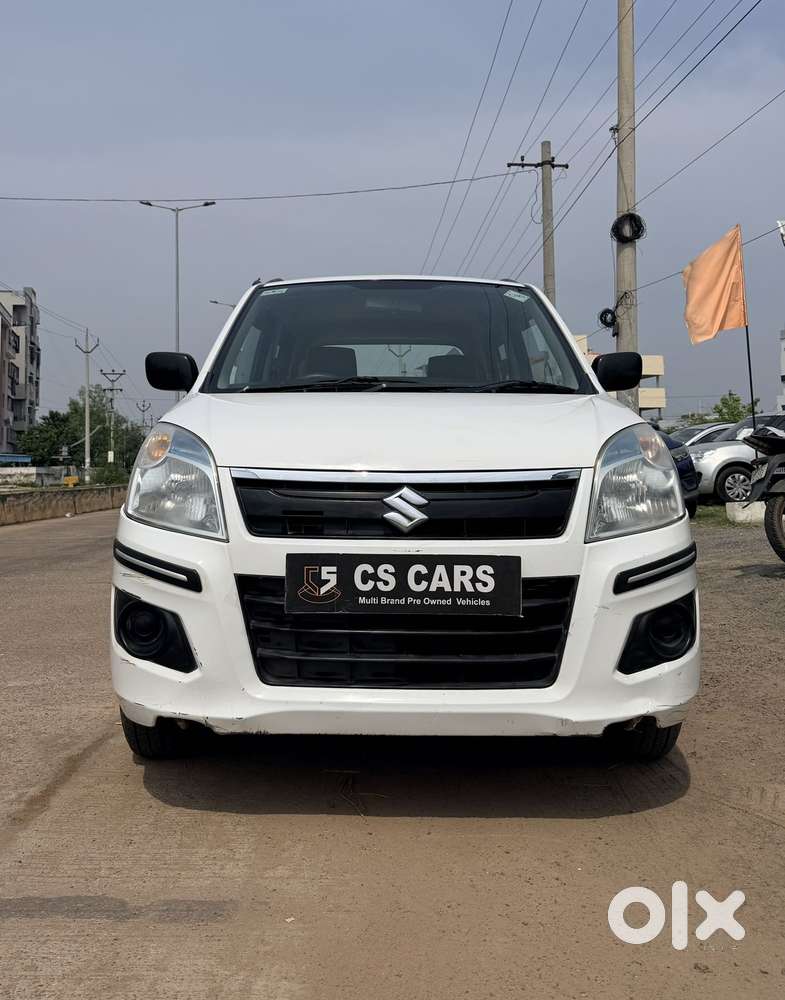 Maruti Suzuki Wagon R Cng Lxi, 2018, Cng & Hybrids