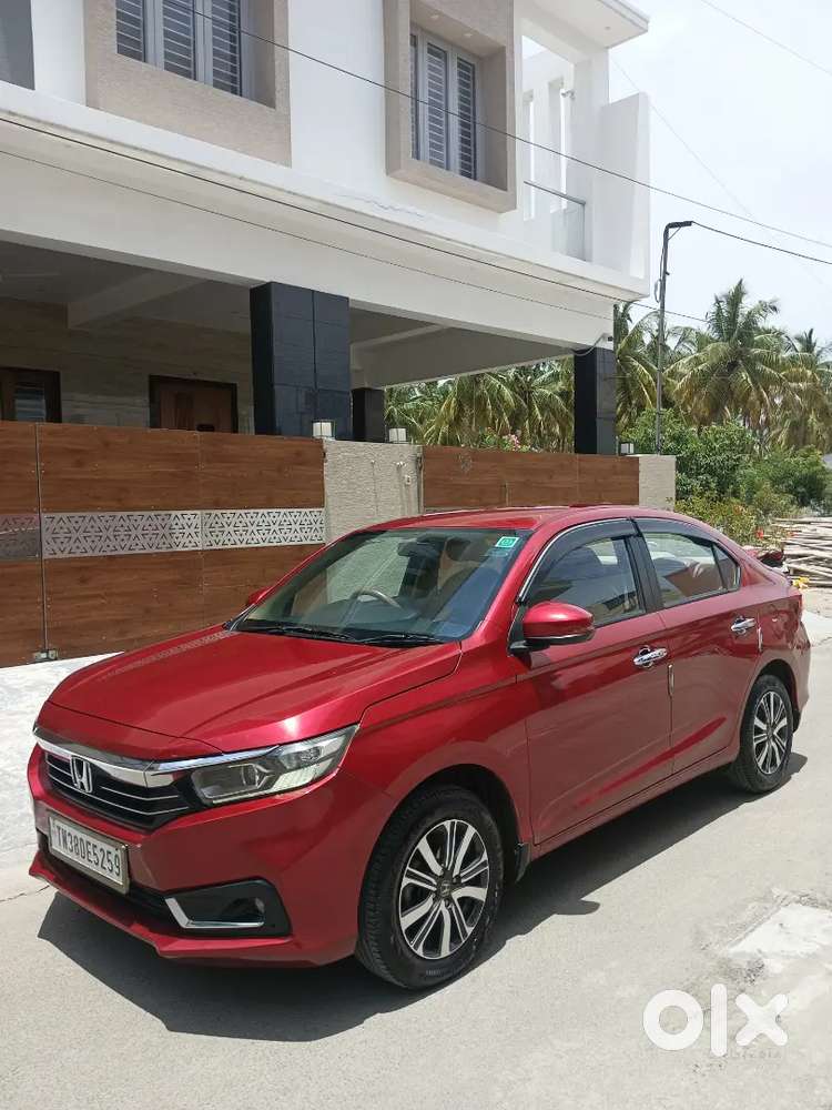 Honda Amaze 1.2 Vx I-vtec Petrol Manual 2023 Excellent Condition