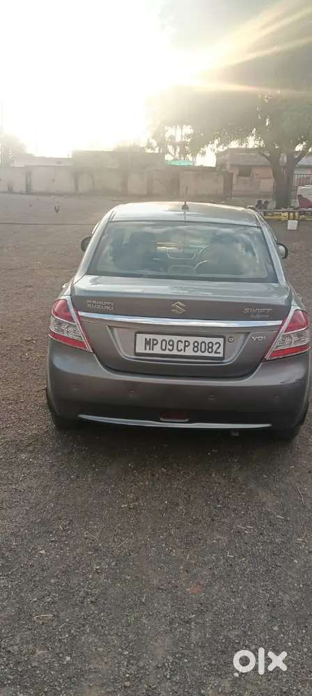 Maruti Suzuki Dzire 2014