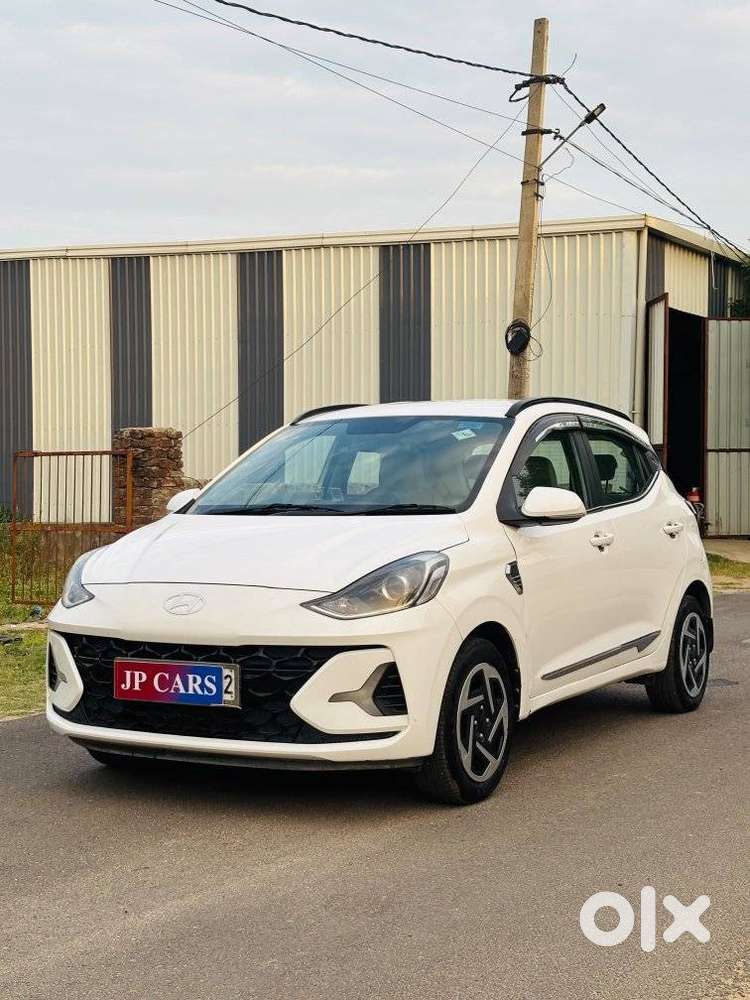 Hyundai New I20 1.2 Sportz Ivt, 2023, Petrol