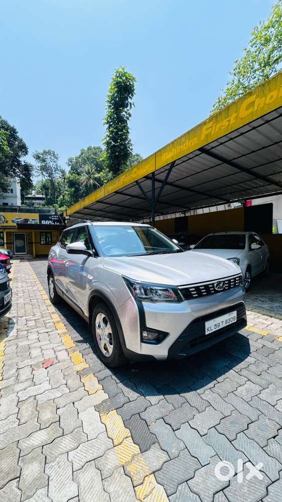 Mahindra Xuv300 W6 Diesel, 2019, Diesel