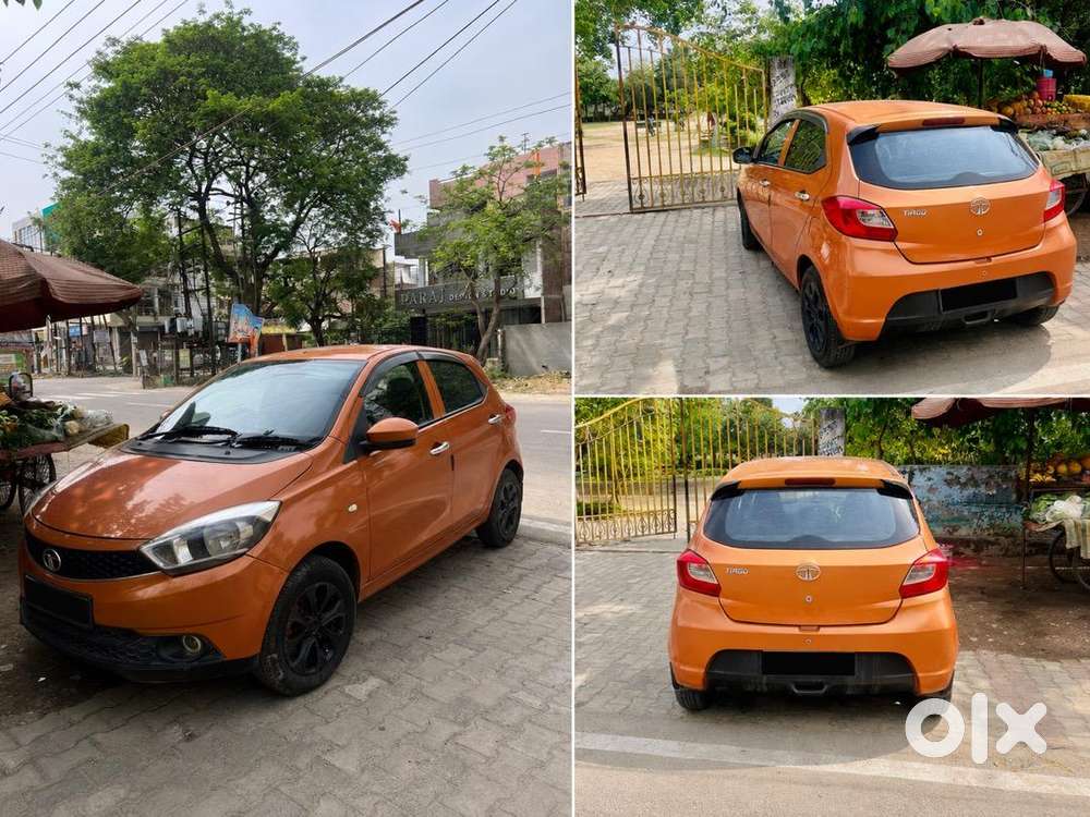 Tata Tiago 2017 Diesel Well Maintained