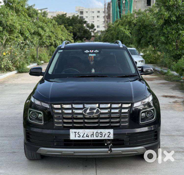 Hyundai Venue 1.5 Crdi S Plus, 2022, Diesel