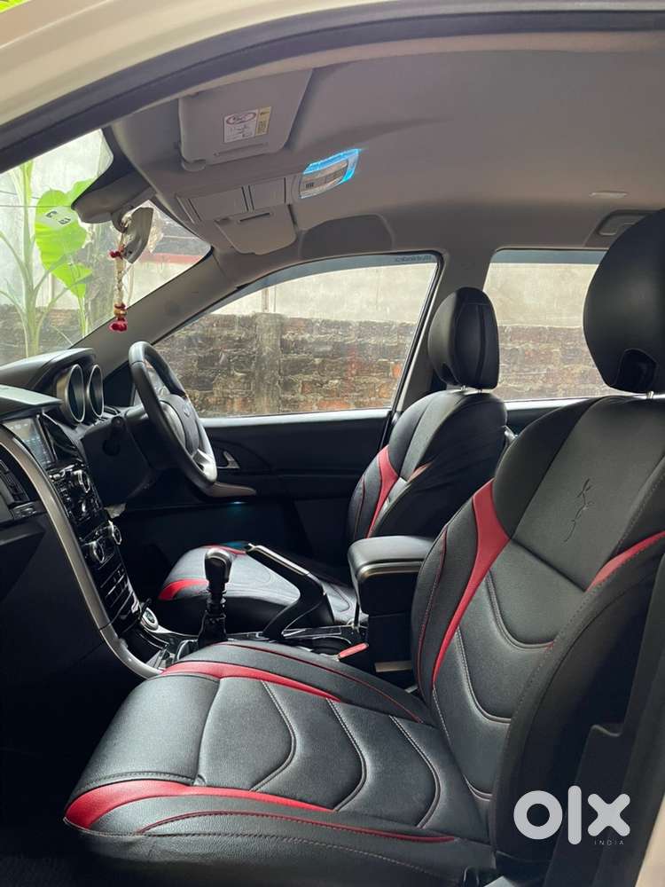 Mahindra Xuv 500 W7 Pearl White 2020 In Perfect Condition For Sell