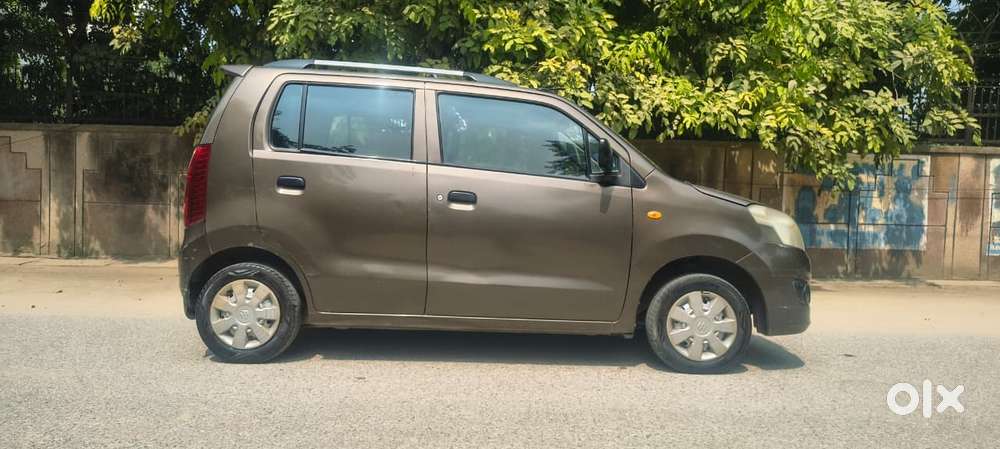 Maruti Suzuki Wagon R Vxi, 2013, Cng & Hybrids