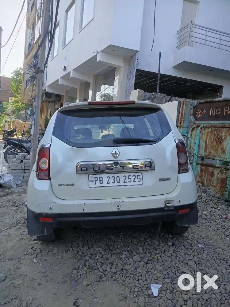 Renault Duster 2014 Diesel