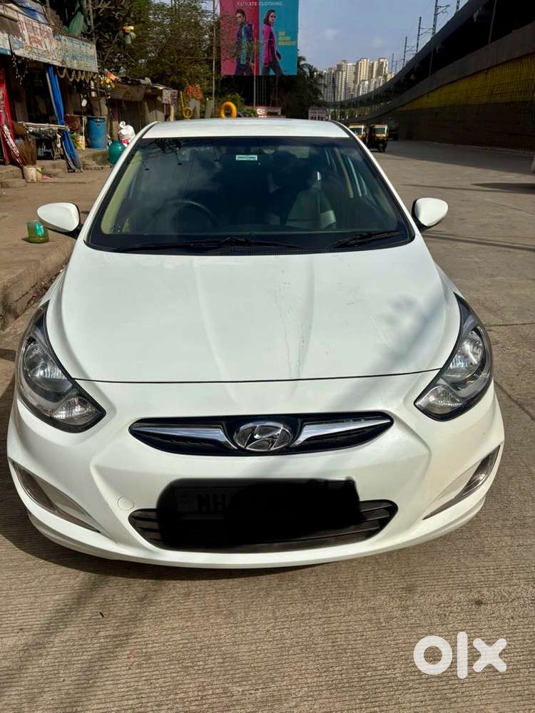 Hyundai Fluidic Verna Mh12