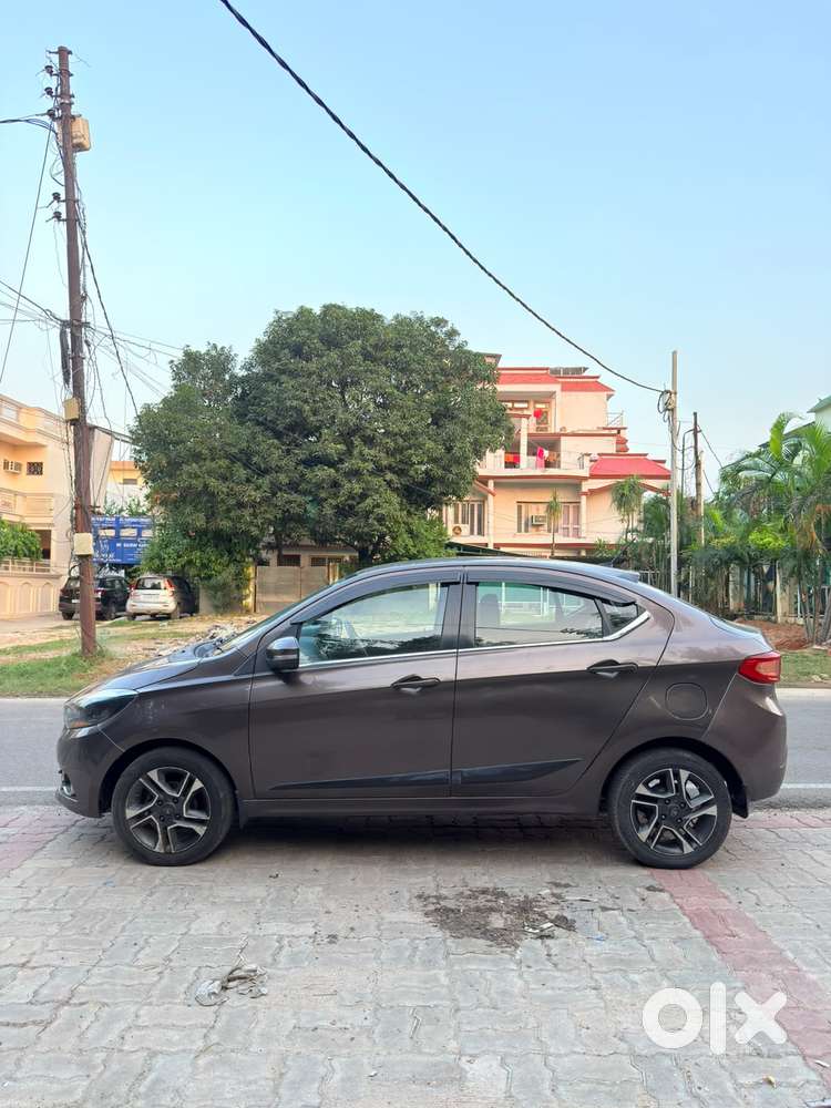 Tata Tigor Xz, 2017, Petrol