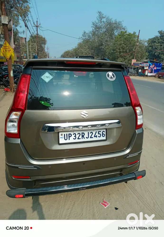 Maruti Suzuki Wagon R(cng) 1.0 Vxi 2026
