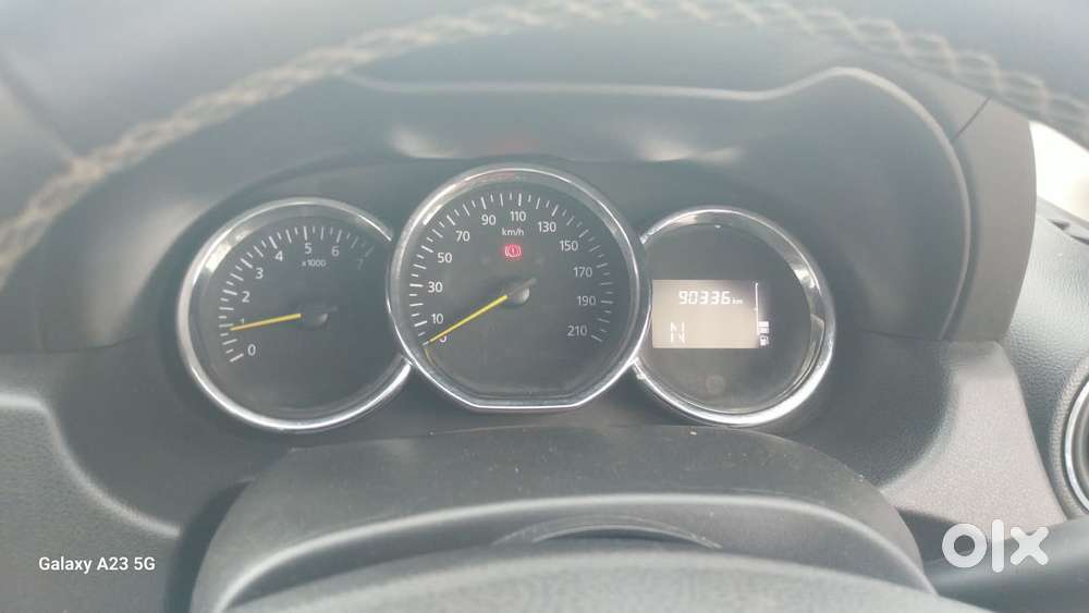 Renault Duster 110ps Diesel Rxz Amt, 2018, Diesel