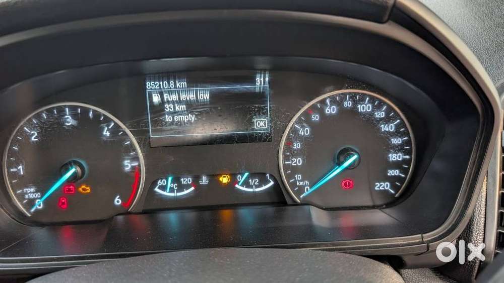 Ford Ecosport 1.5 Diesel Titanium, 2020, Diesel