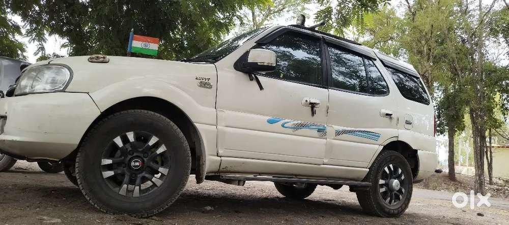 Tata Safari Dicor 2010