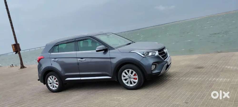 Hyundai Creta Diesel 2019