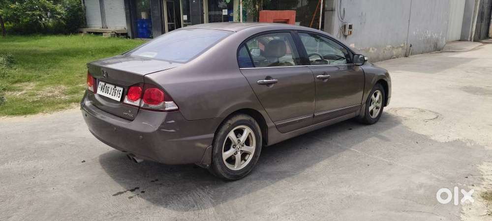 Honda Civic V Cvt I-vtec, 2012, Petrol