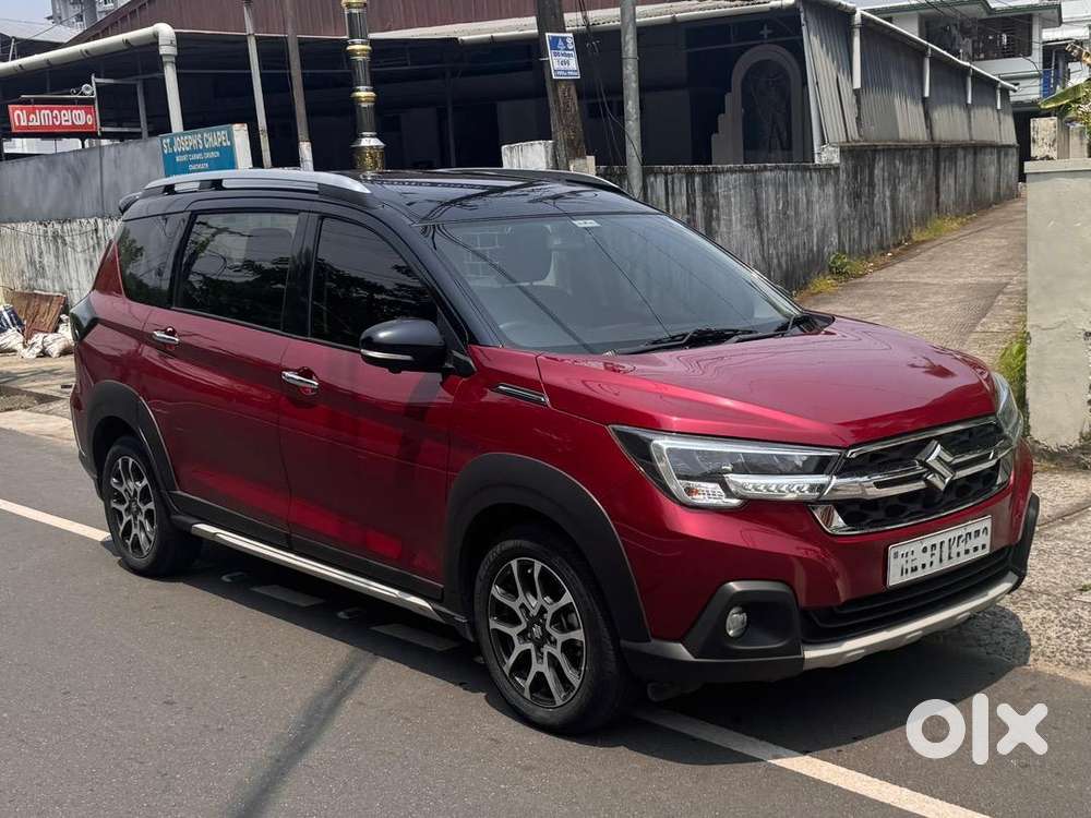 Maruti Suzuki Xl6 2023 Petrol Well Maintained