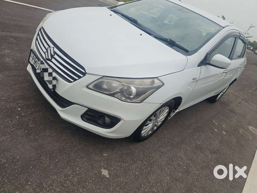 2017 Maruti Ciaz Diesel Manual