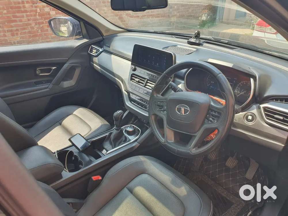 Tata Harrier Kryotec Xz 2020