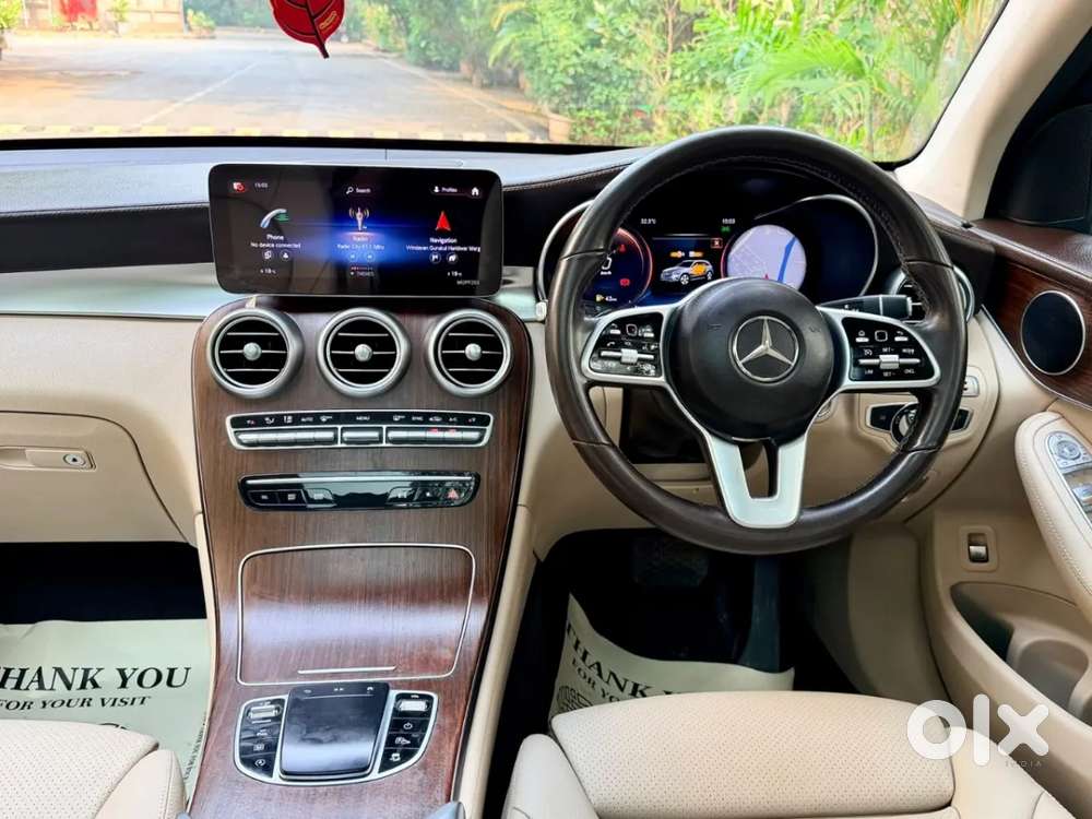 Mercedes-benz Glc Class 200, 2021, Petrol