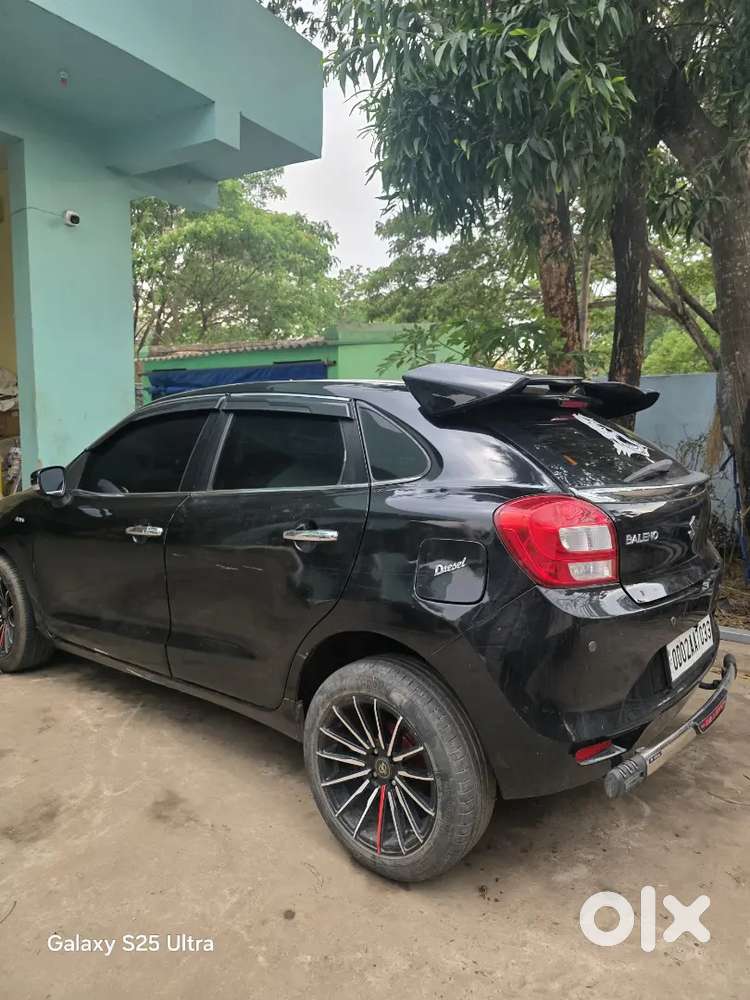 Maruti Suzuki Baleno 2016 Petrol 58000 Km Driven
