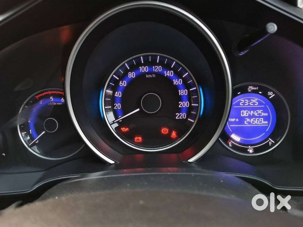 Honda Wr-v 1.5 S Edge Edition I-dtec, 2018, Diesel