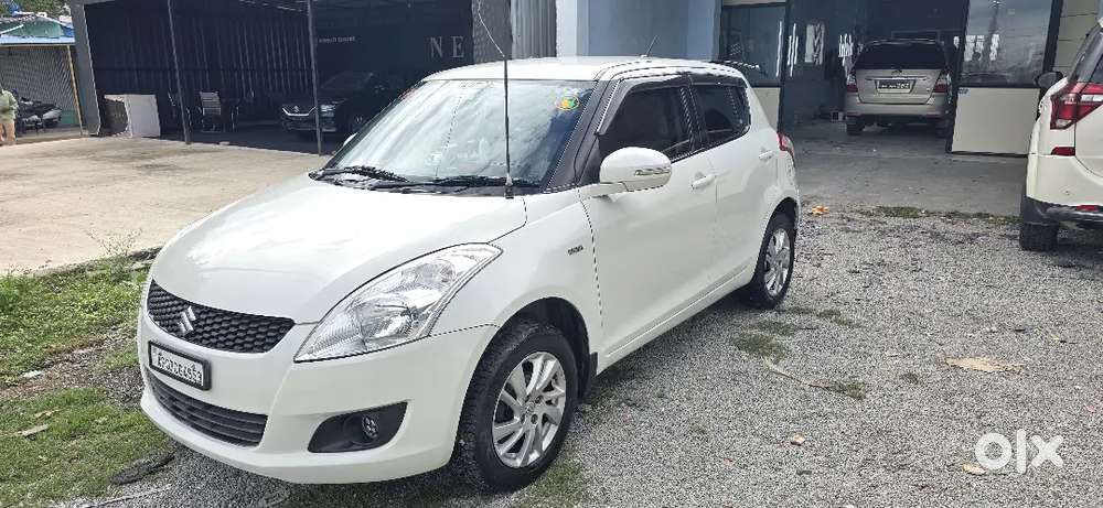 Swift Zdi Diesel Manual 2014