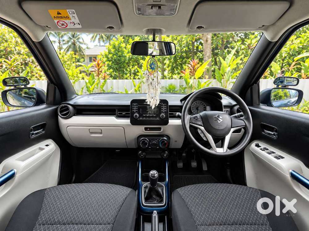 Maruti Suzuki Ignis 1.2 Delta Mt, 2023, Petrol