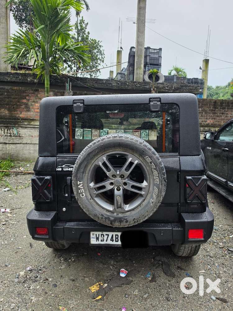 Mahindra Thar 2021 Model Diesel